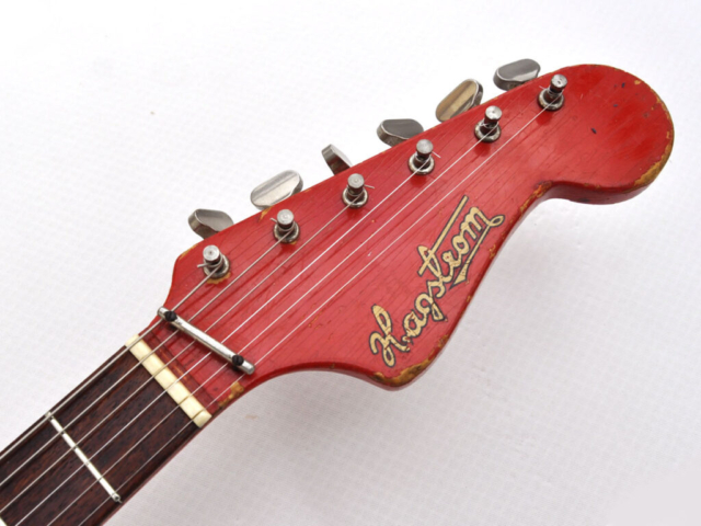 Hagstrom Headstock